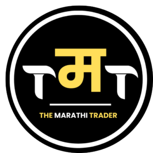 the marathi trader logo